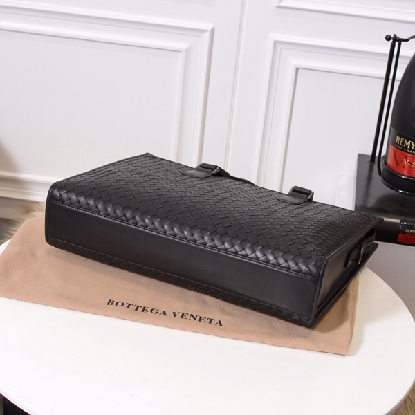 ボッテガヴェネタバッグ内部構造